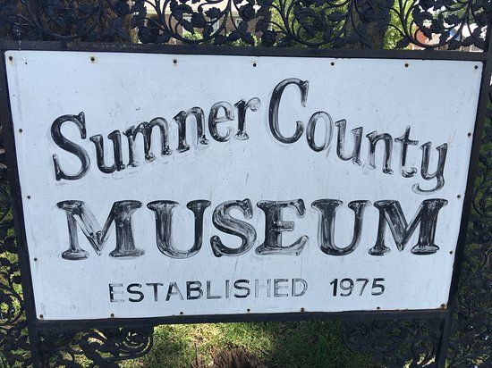Sumner County Museum